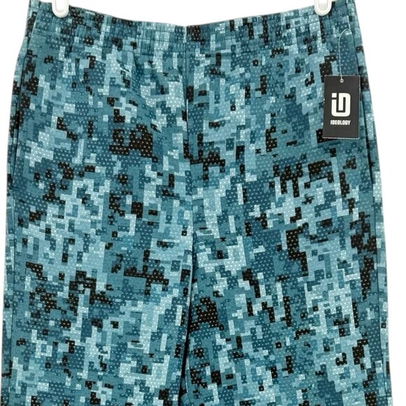 Ideology Women's Sapphire Lake Green Fleece Sweatpants Size Large (28x28) NWT - Picture 3 of 11